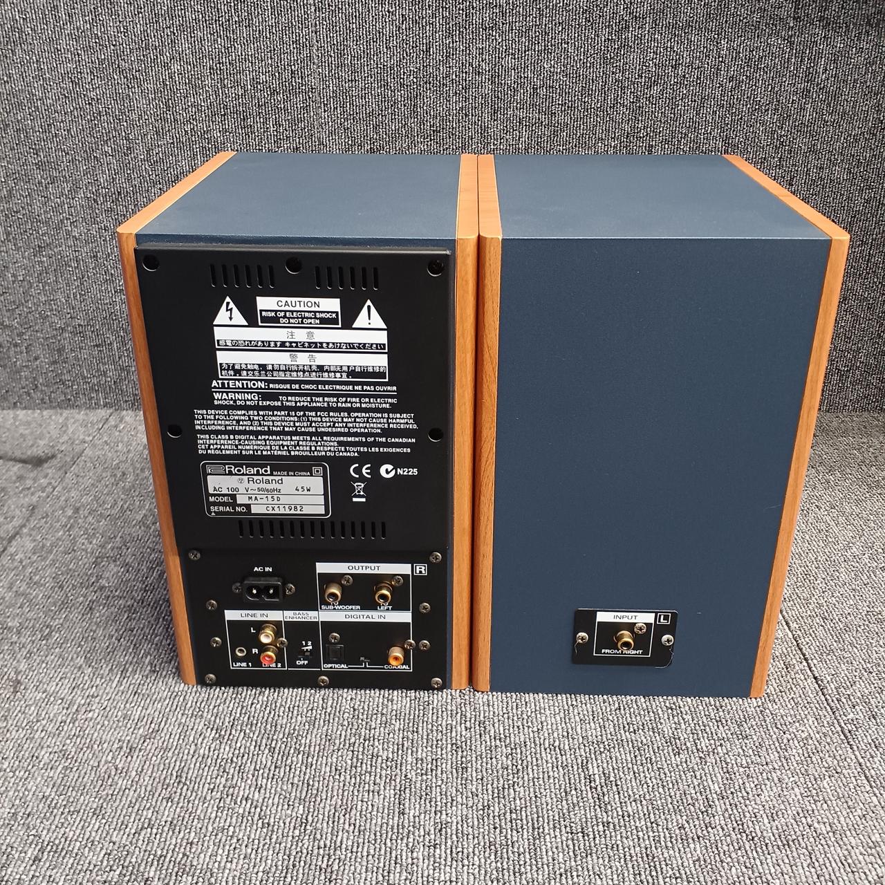 ROLAND|アクティブスピーカー|HARDOFFオフモール（オフモ