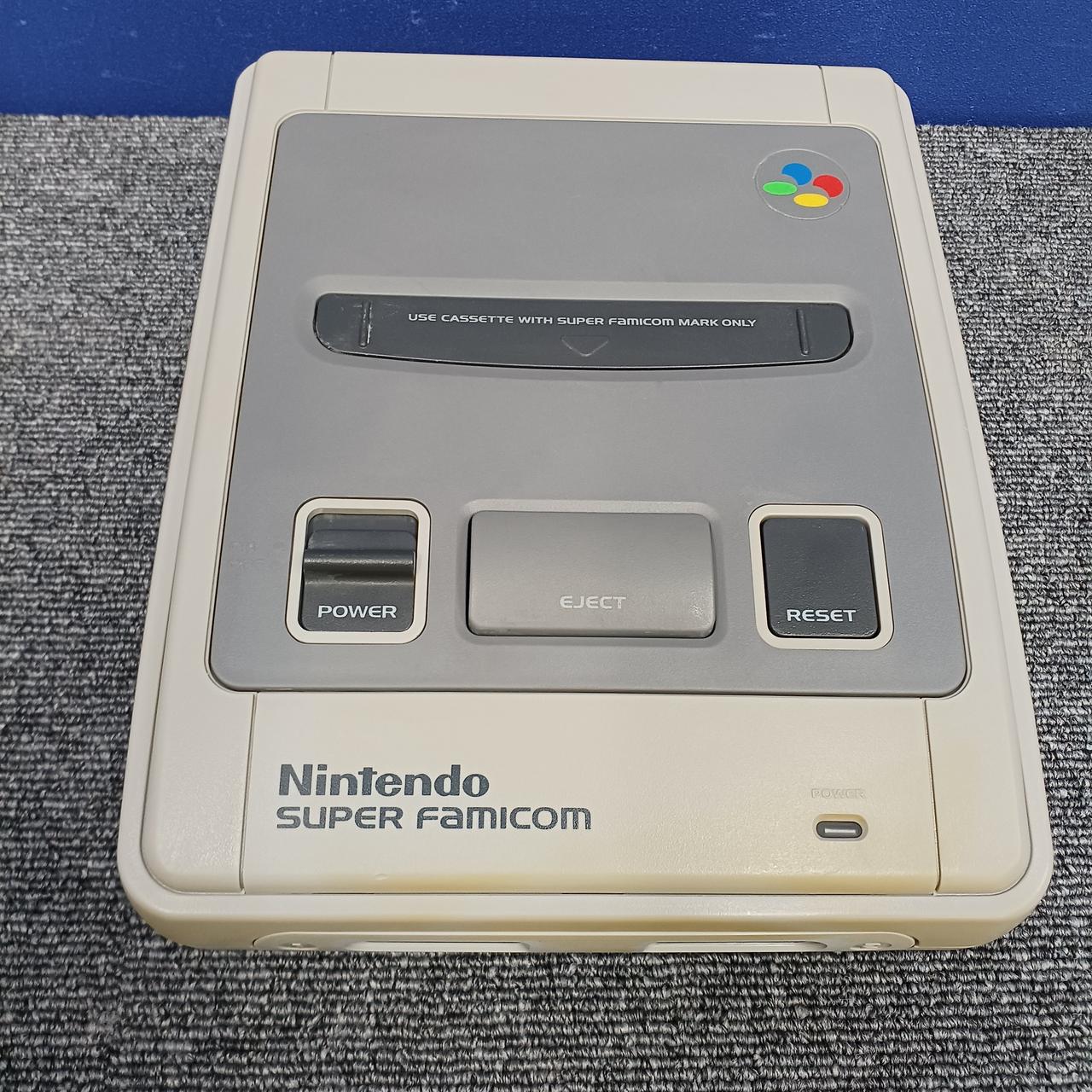 NINTENDO|スーパーファミコン|【ハードオフ公式通販】オフモール