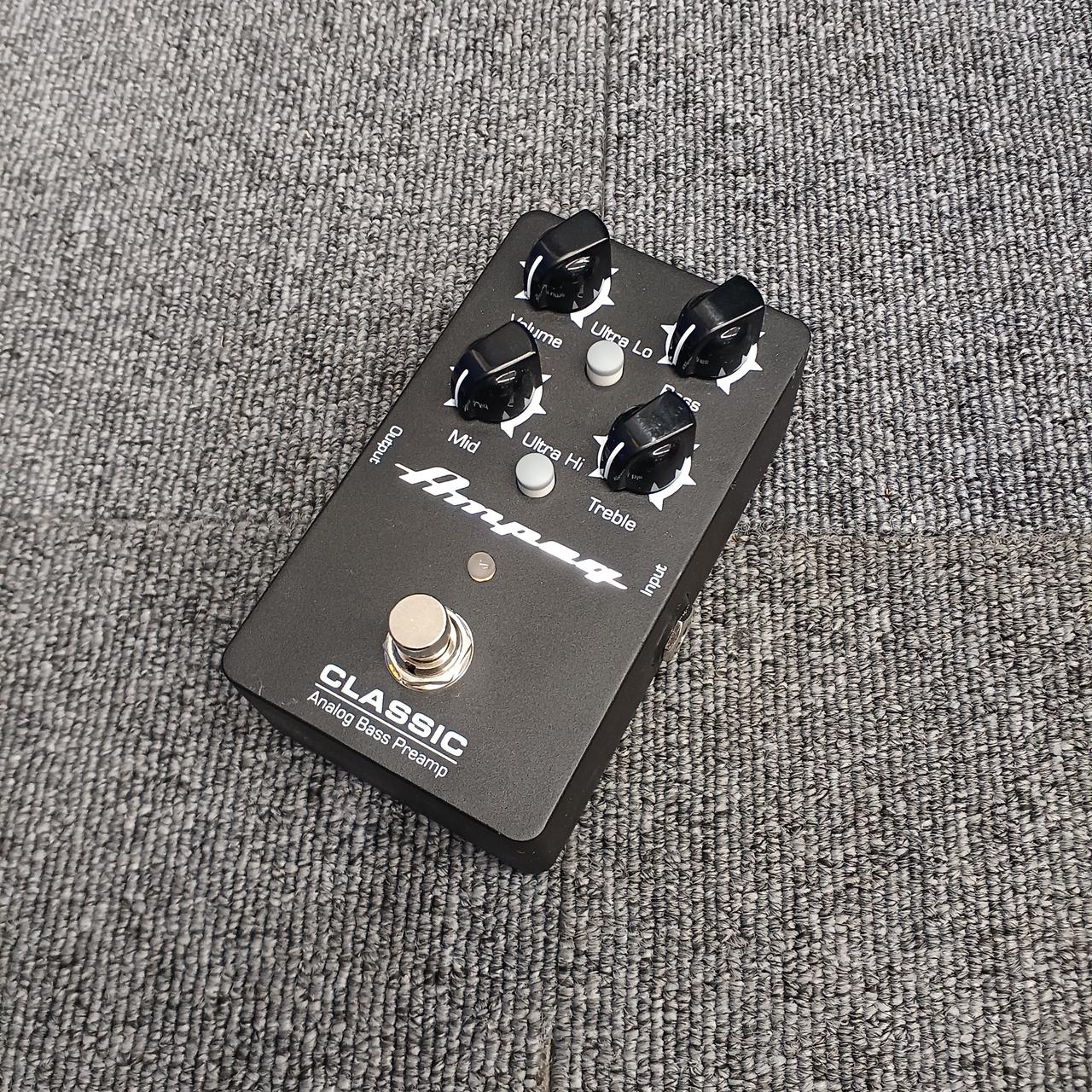 アンペグ(AMPEG)|プリアンプ|HARDOFFオフモール（オフモ