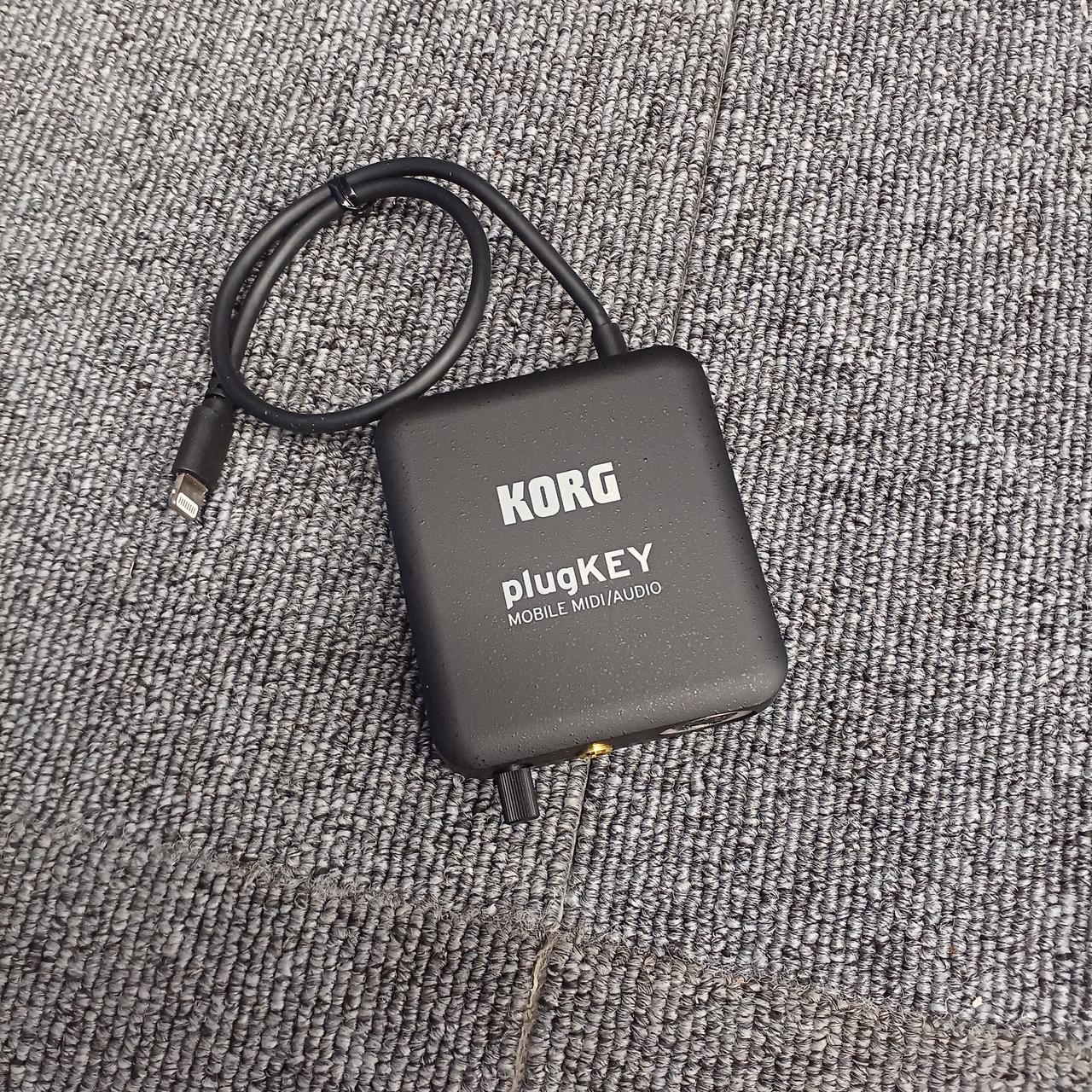 KORG|モバイルMIDI|HARDOFFオフモール（オフモ）|1011120000007633