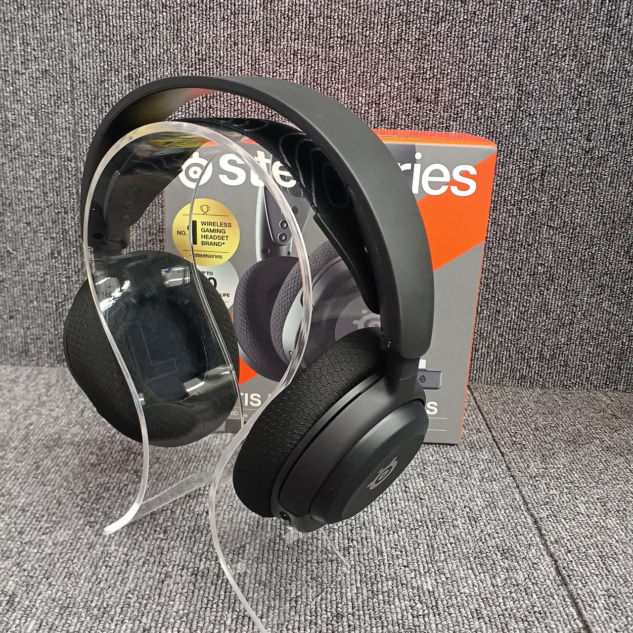 STEELSERIES|ワイヤレスヘッドセット|HARDOFFオフモール（オフモ