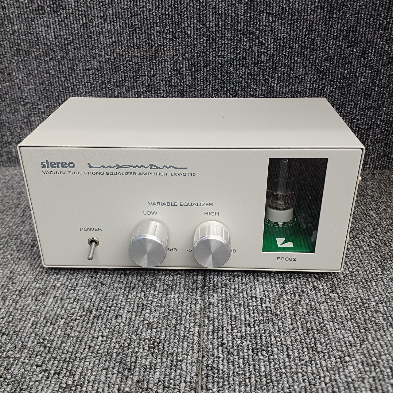 ラックスマン(LUXMAN)|フォノイコライザー|【ハードオフ公式通販】オフ