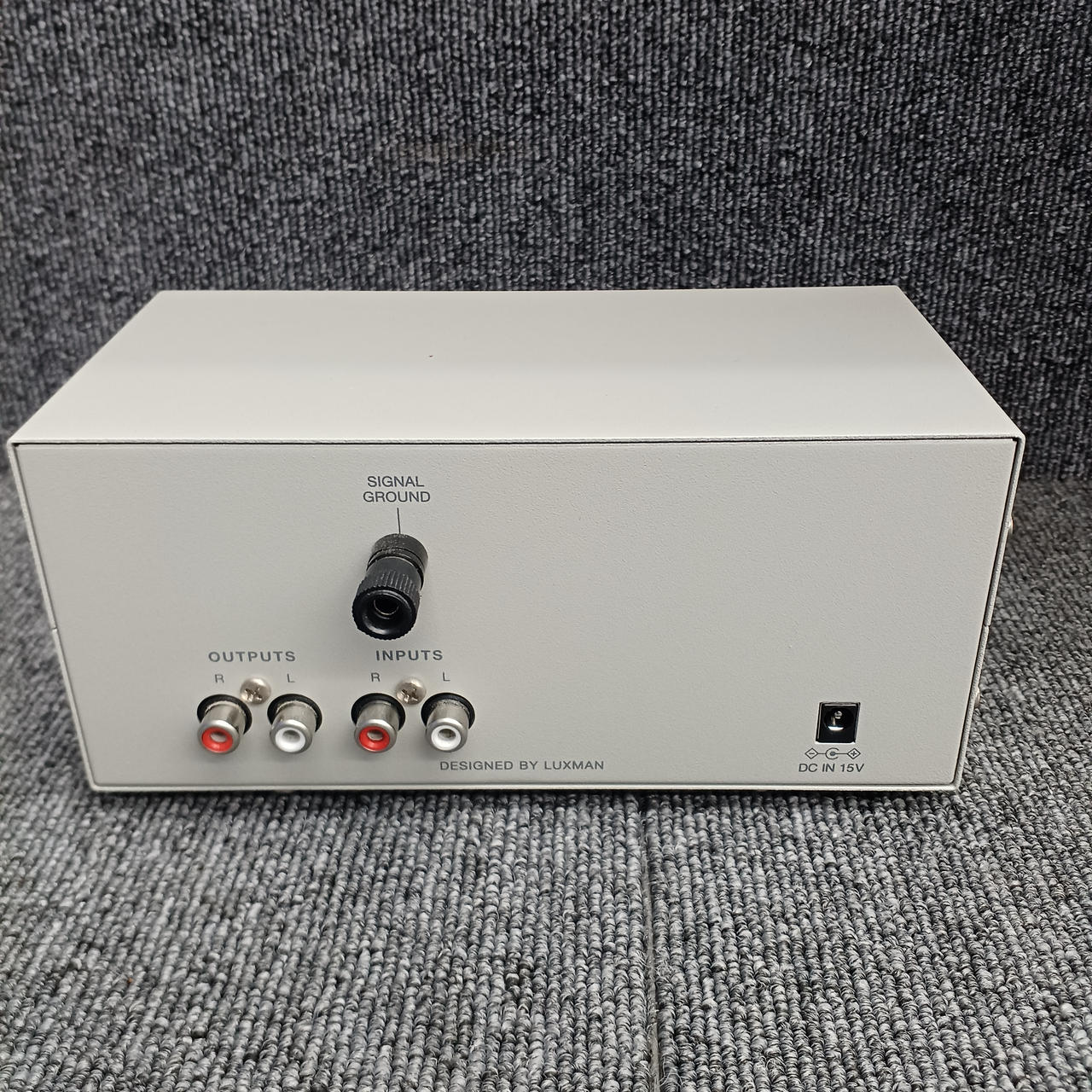 ラックスマン(LUXMAN)|フォノイコライザー|【ハードオフ公式通販】オフ