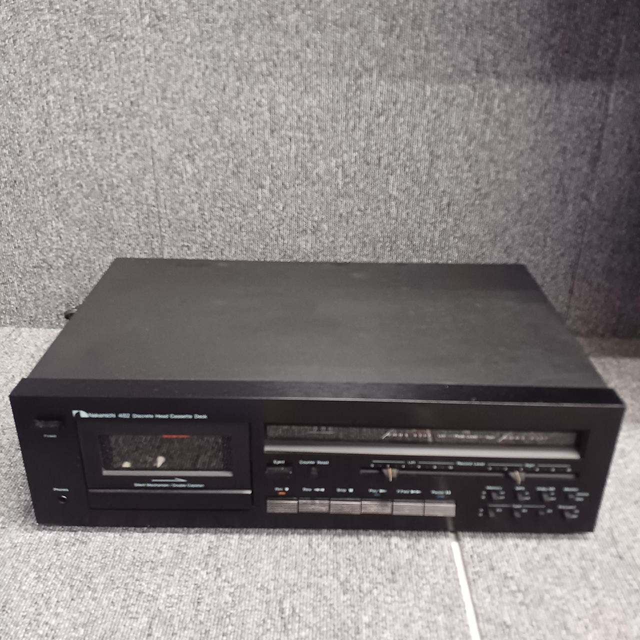 NAKAMICHI|カセットデッキ|【ハードオフ公式通販】オフモール