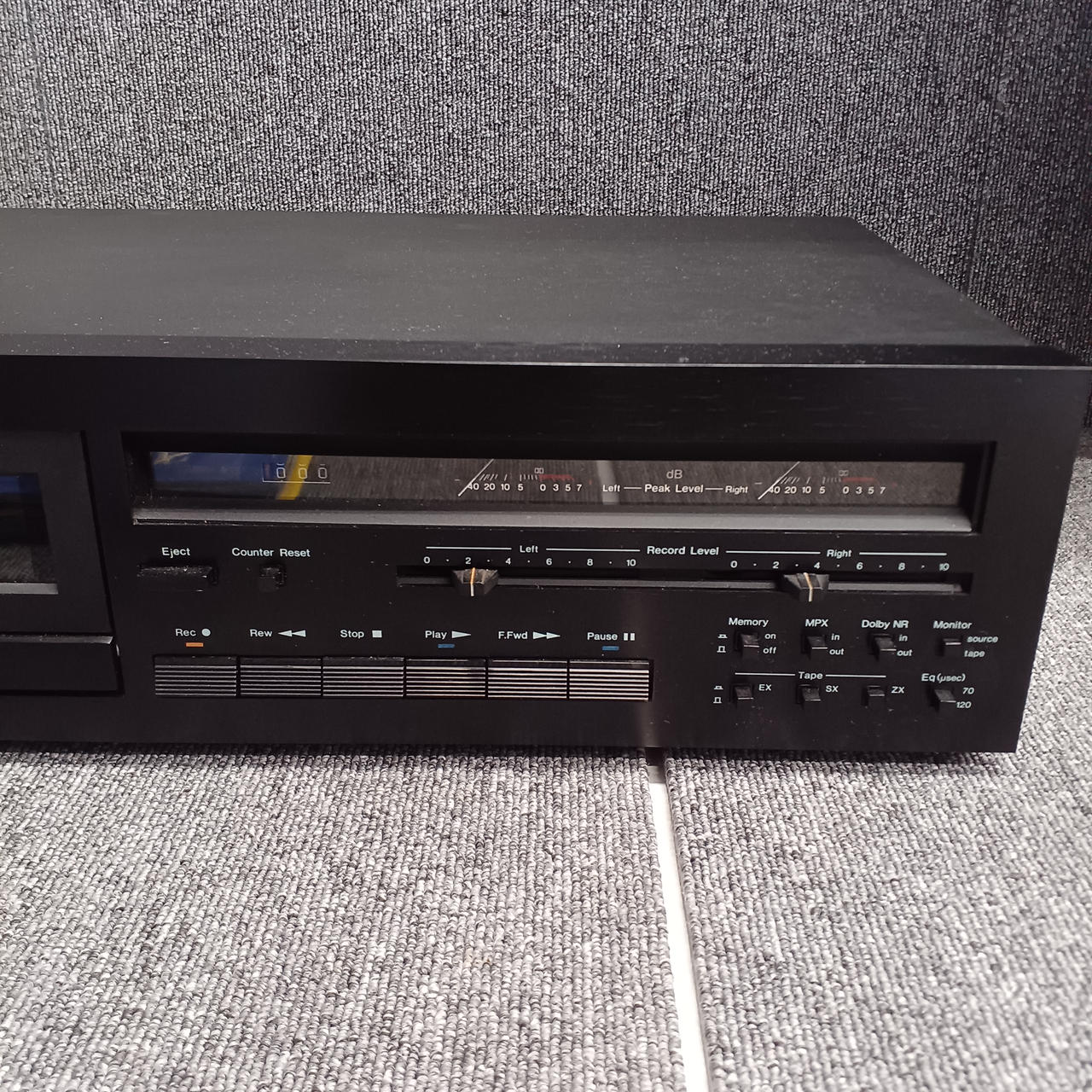 NAKAMICHI|カセットデッキ|【ハードオフ公式通販】オフモール