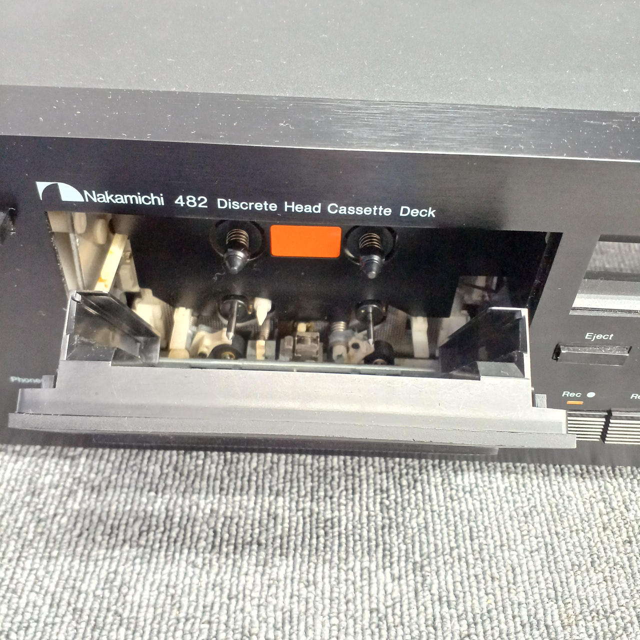 NAKAMICHI|カセットデッキ|【ハードオフ公式通販】オフモール