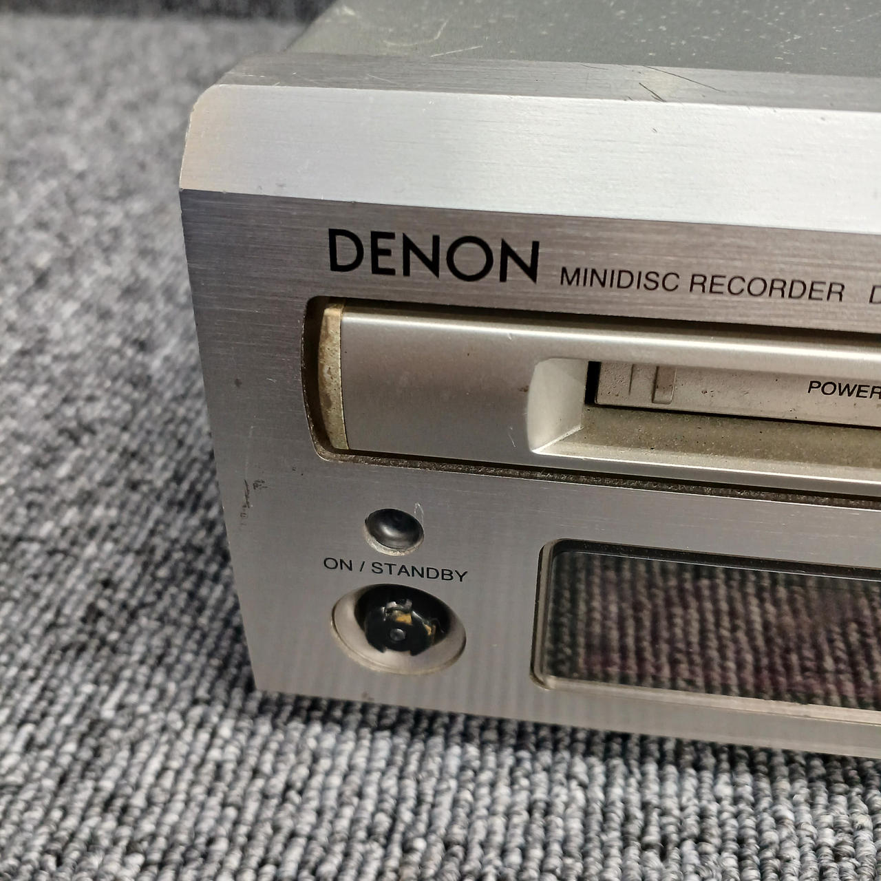 DENON|MDデッキ|【ハードオフ公式通販】オフモール|1011120000011944