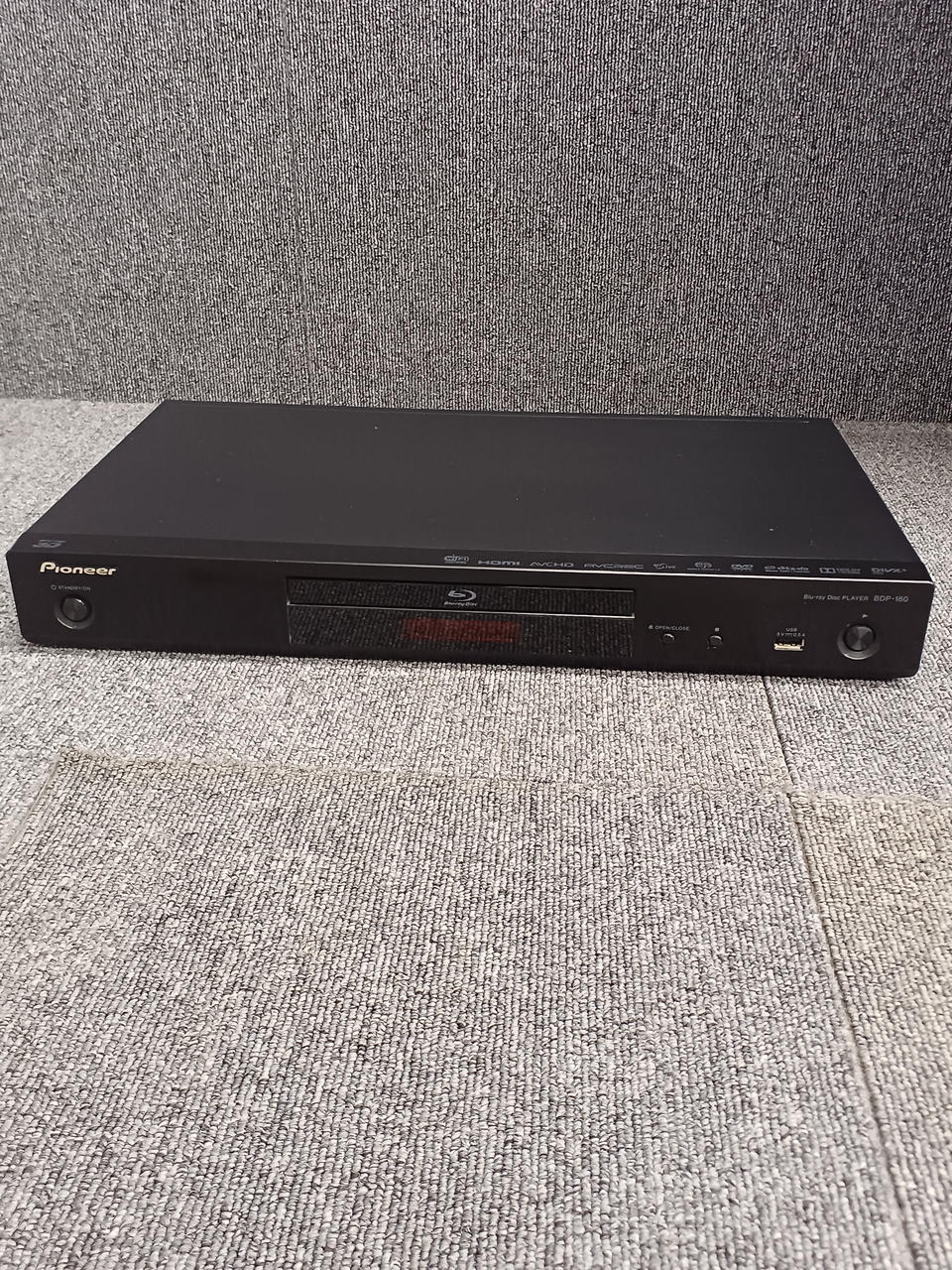 PIONEER|BDプレーヤー|【ハードオフ公式通販】オフモール|1011120000012894
