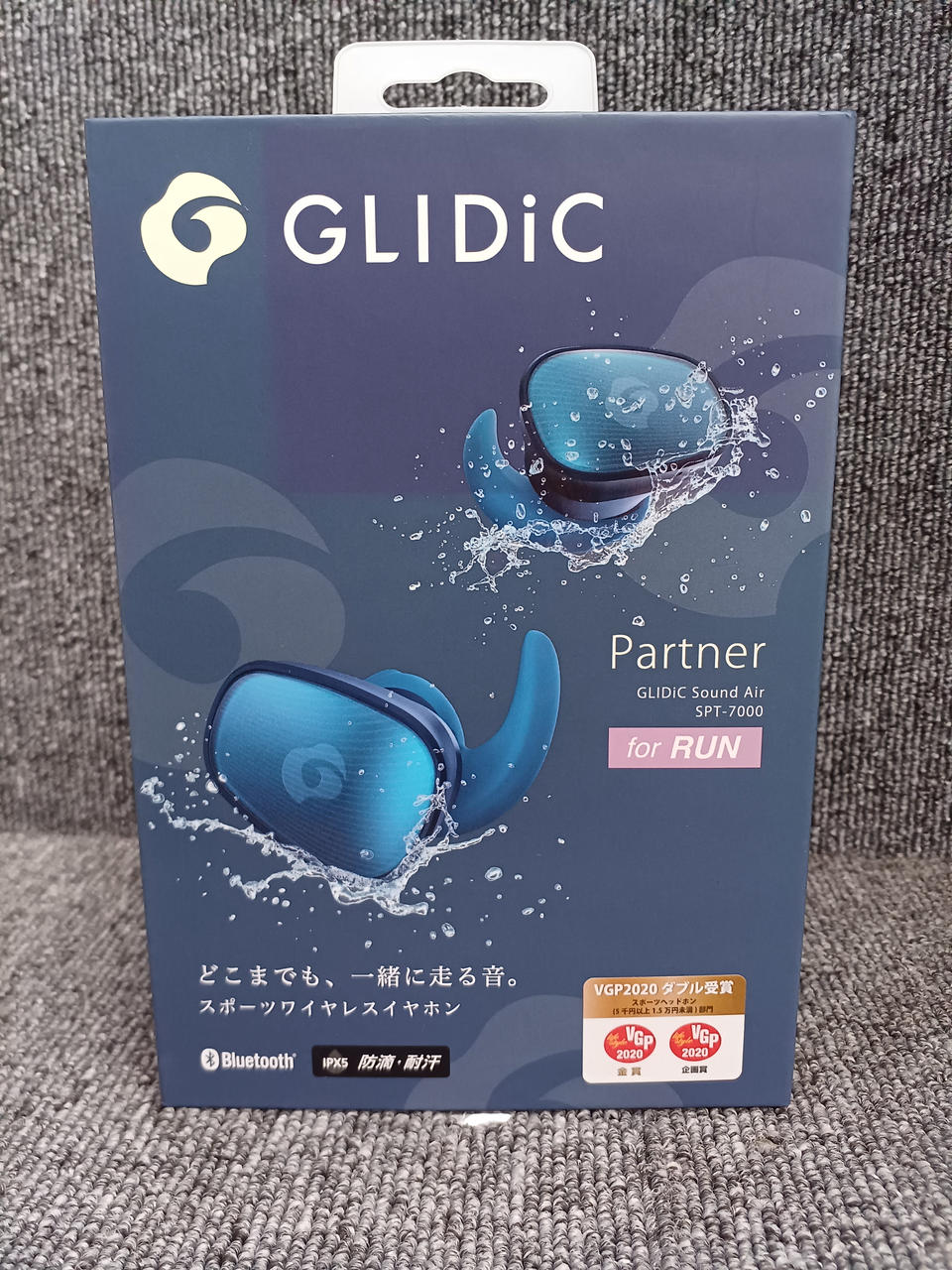 GLIDIC|ワイヤレスイヤホン|【ハードオフ公式通販】オフモール