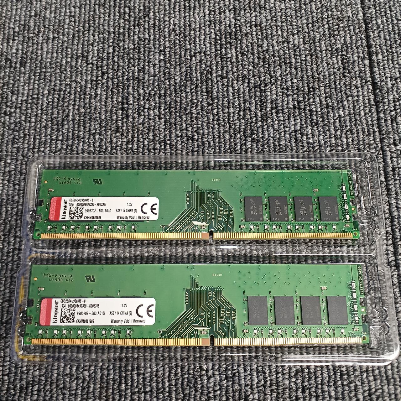 KINGSTON|DDR4メモリ|【ハードオフ公式通販】オフモール|1011120000010964