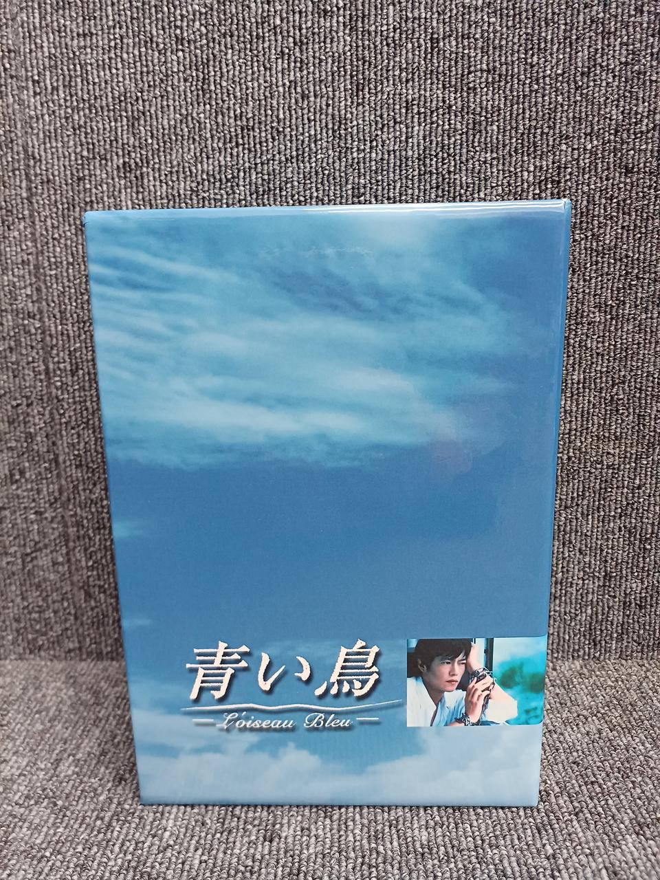 ティービーエス(TBS)|青い鳥 BOXセット|【ハードオフ公式通販】オフ