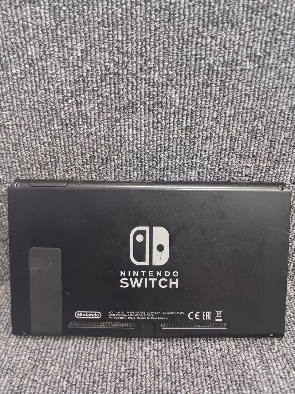 SWITCH初期型