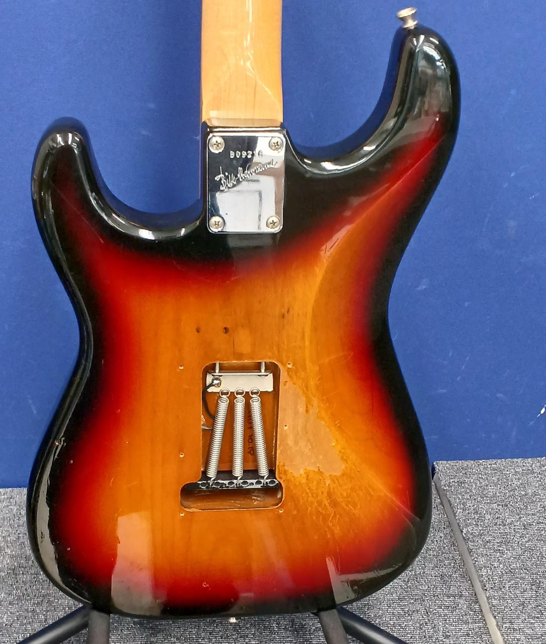 bill lawrence ギター Electric Guitar Bill Lawrence BL-3M STR Sharan Q Hatake