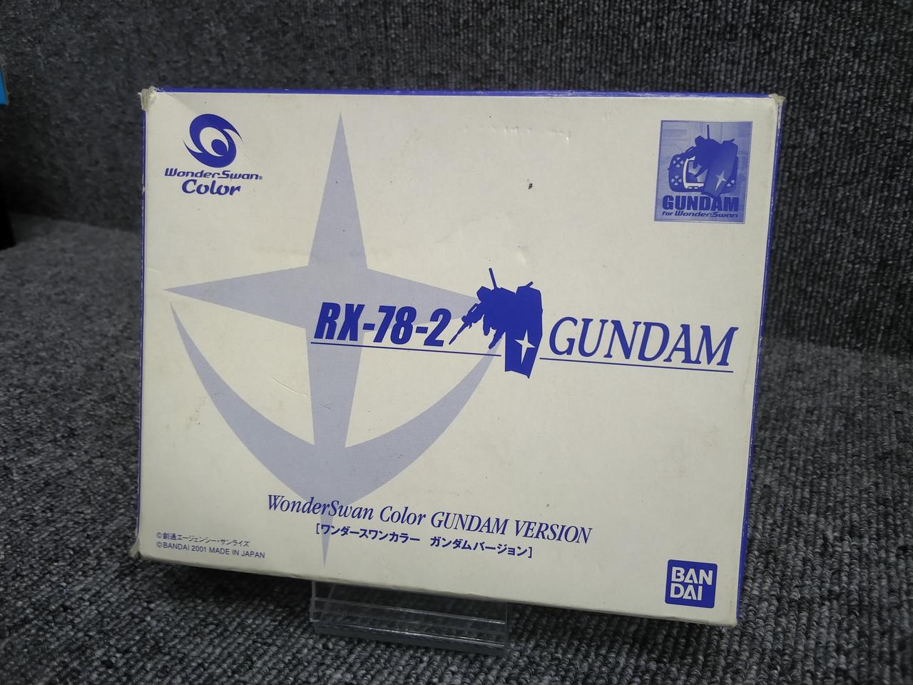 バンダイ(BANDAI)|ワンダースワンカラー ガンダムVER|HARDOFFオフ 