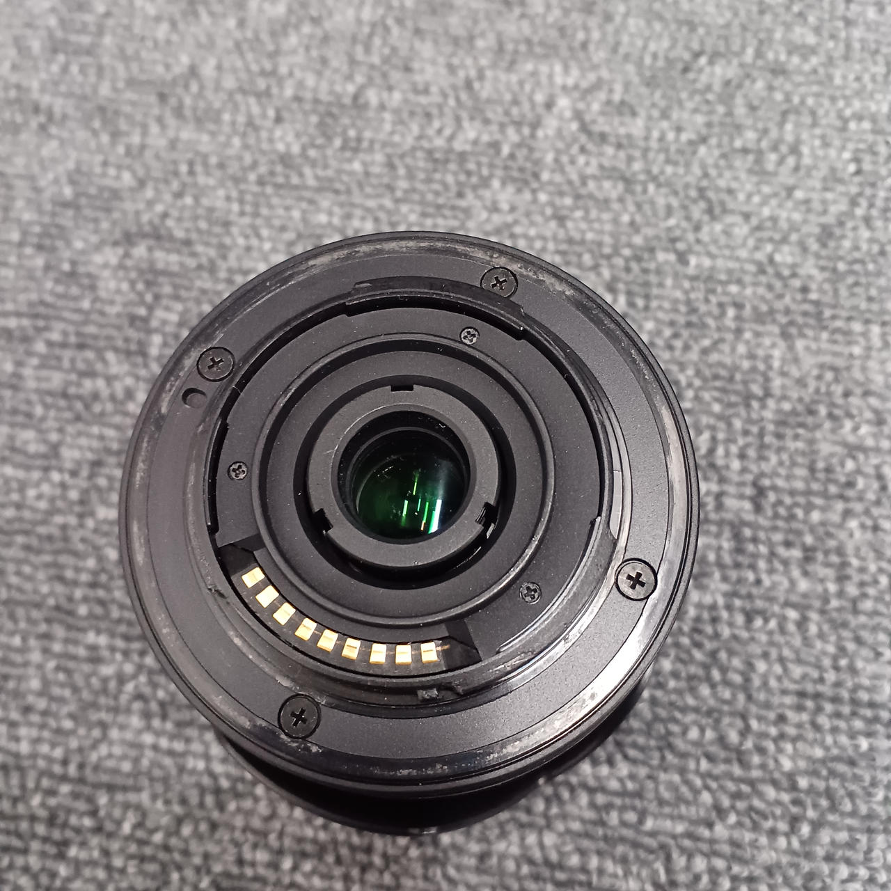 OLYMPUS 型番：E-510 デジタル一眼レフカメラ