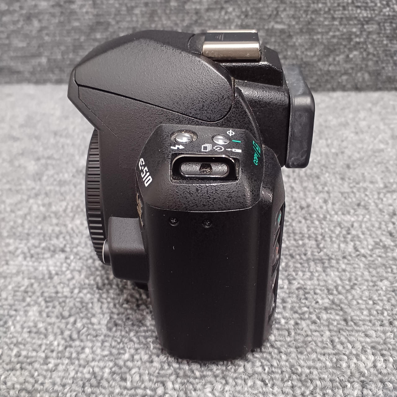 OLYMPUS 型番：E-510 デジタル一眼レフカメラ