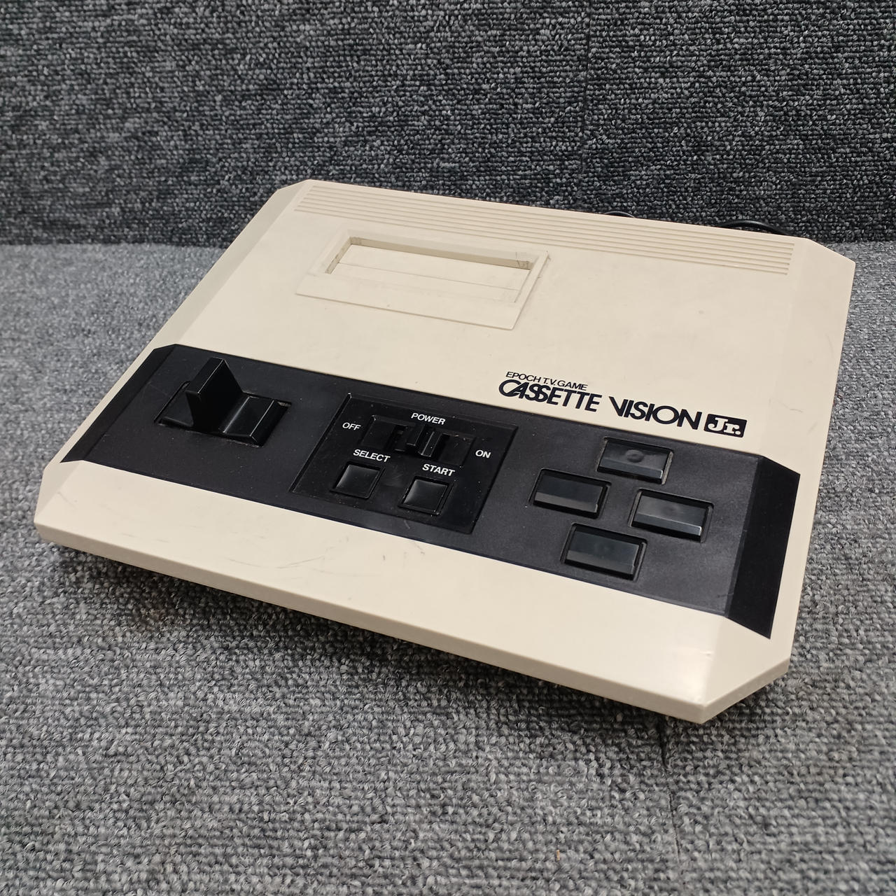大幅値下げ エポック社 カセットビジョン 本体 取説 保証書付 1981 エポック社 カセットビジョン 本体 取説 保証書付 1981 Amazon
