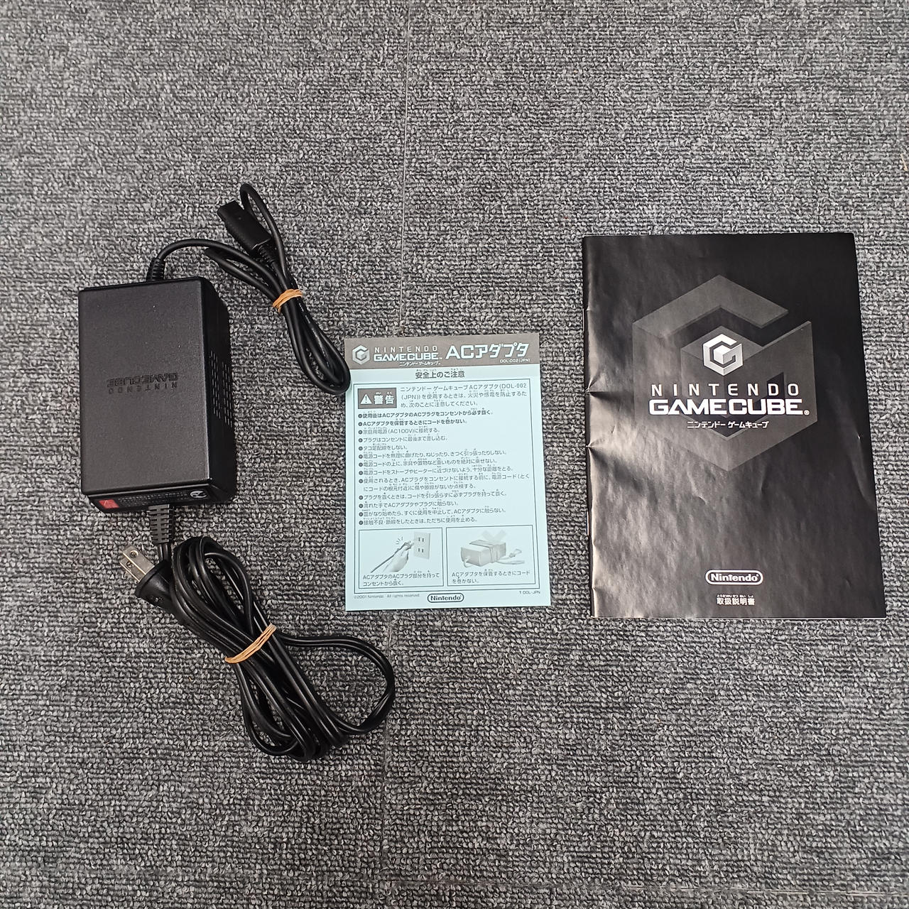 AVケーブルコントローラー欠品です。