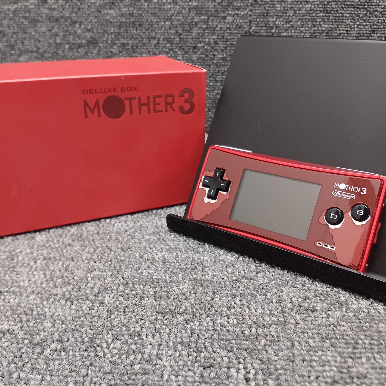 ゲームボーイミクロ