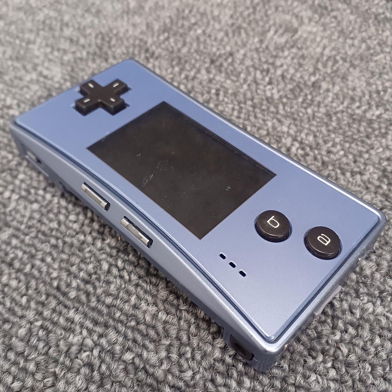 ゲームボーイミクロ