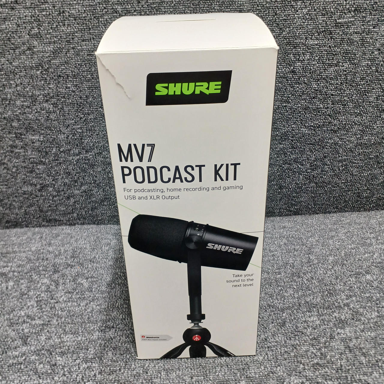 SHURE マイクロフォン 【国内正規品】 Shure ULXD2/SM58-JB ハンドマイク送信機 ULXD2/SM58=-JB ワイヤレス
