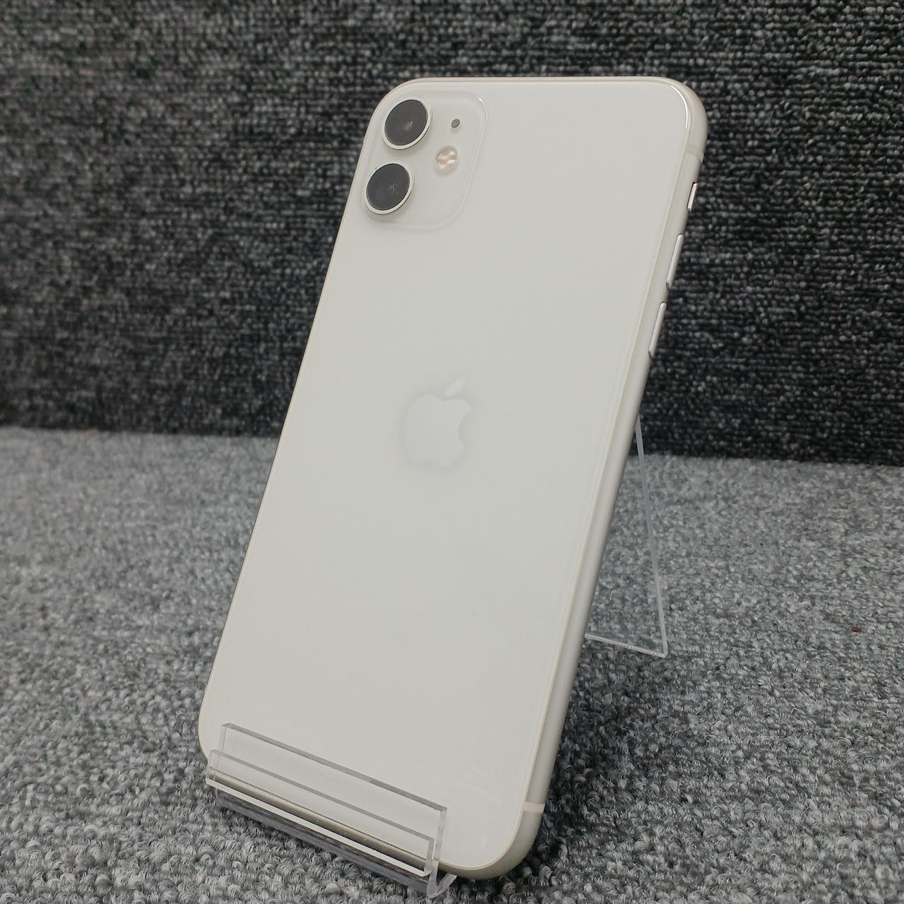 ジャンク】Apple iPhone 11 ホワイト64GB 【公式通販】