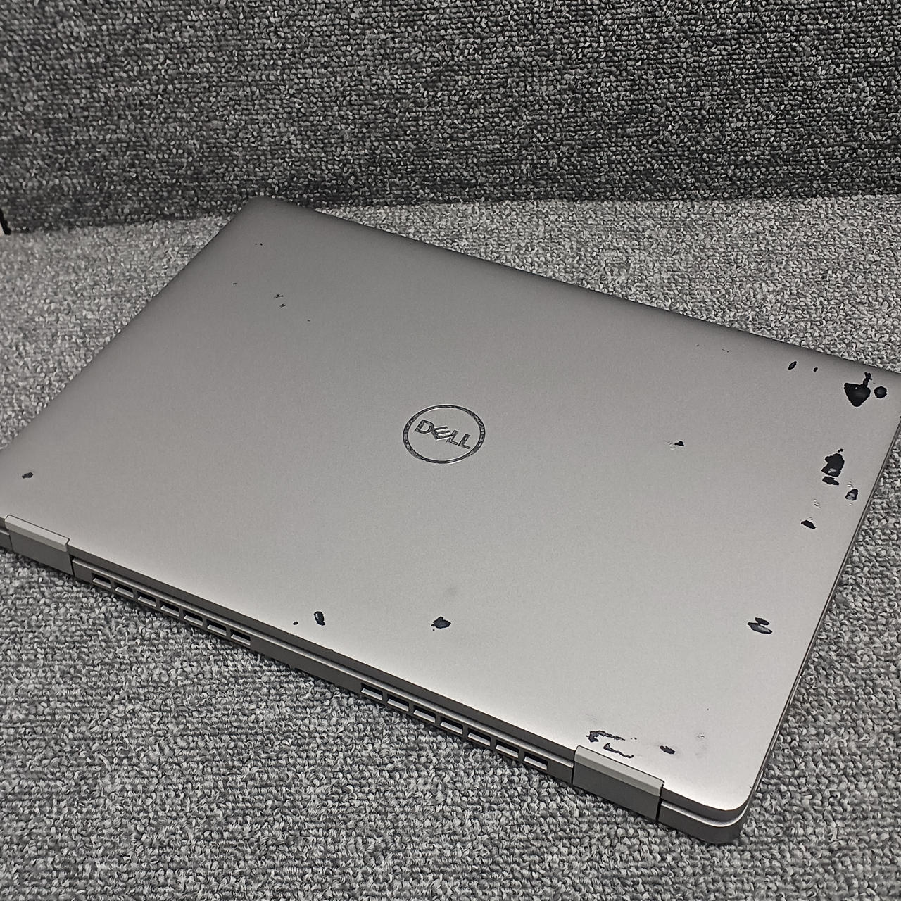 塗装はがれ多数。