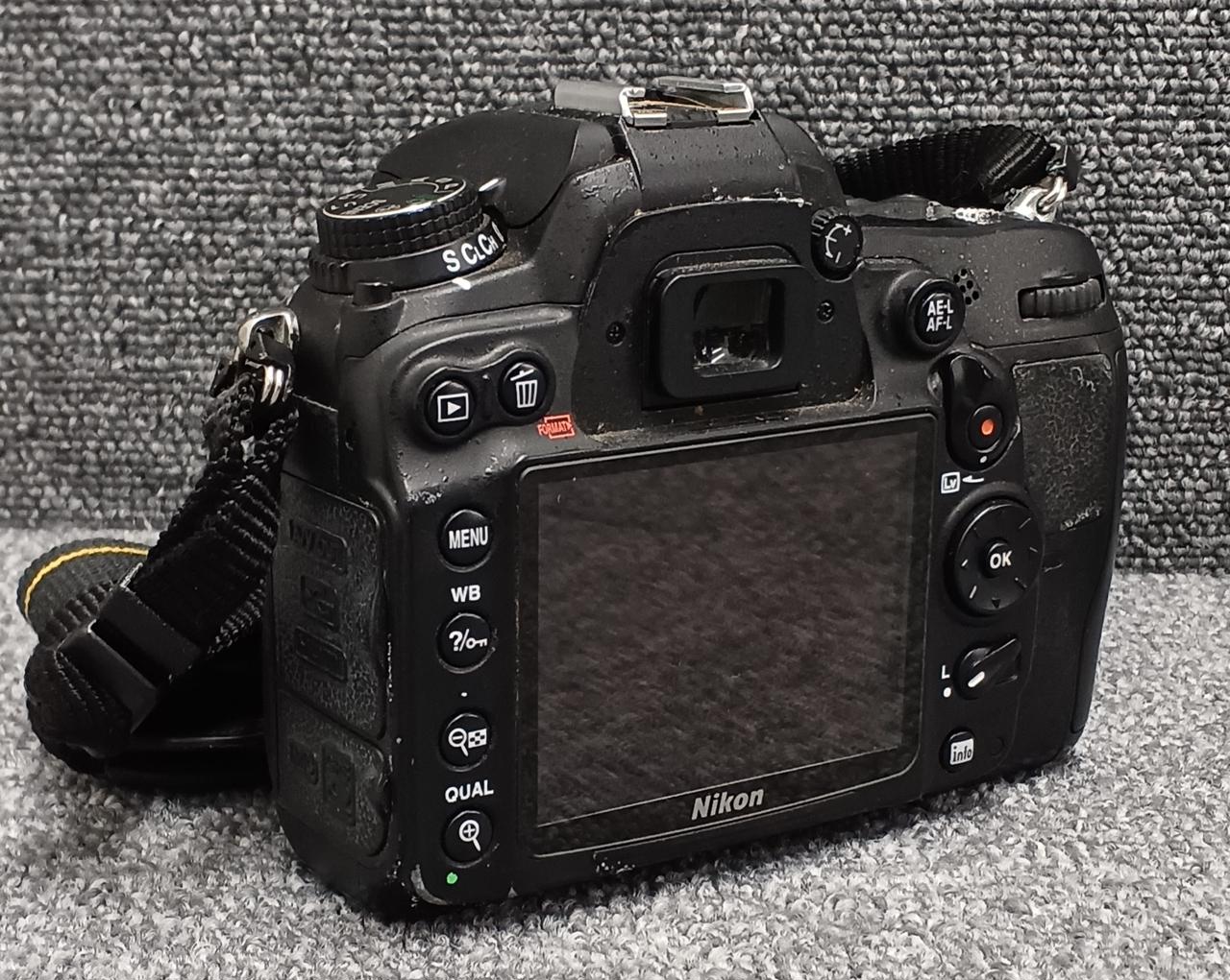⭐️ニコン デジタル一眼レフ⭐️ニコン Nikon D7000⭐️♯01 D7000 - 概要 | 一眼レフカメラ | ニコン