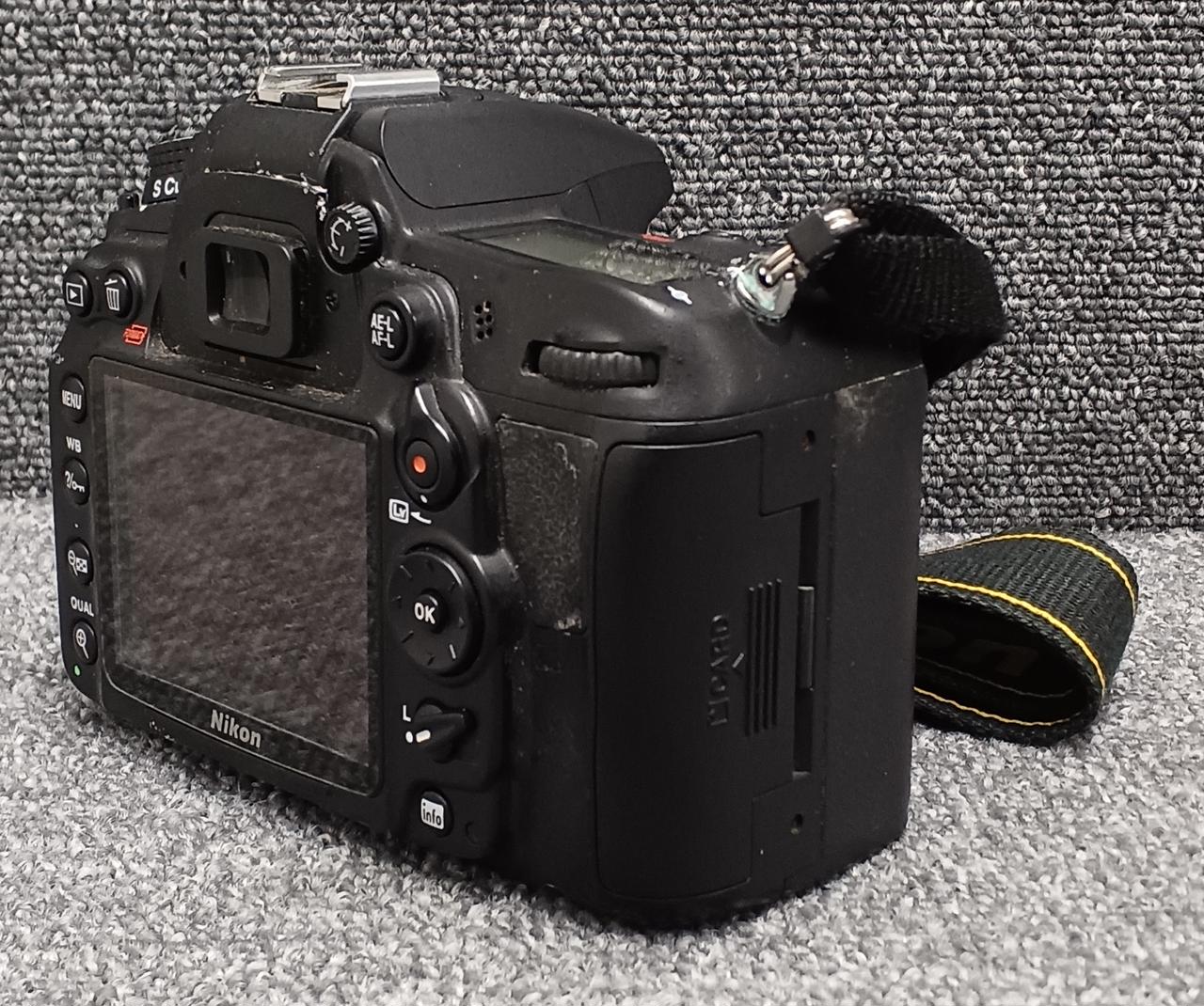 ジャンク品　Nikon デジタル一眼レフカメラとレンズ2点 ニコン Nikon ミラーレス一眼カメラ Z8 : コジマYahoo!店 - 通販