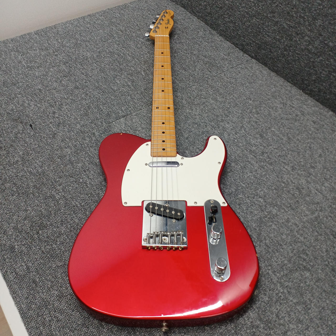 フェンダージャパン(FENDER JAPAN)|テレキャスタータイプ