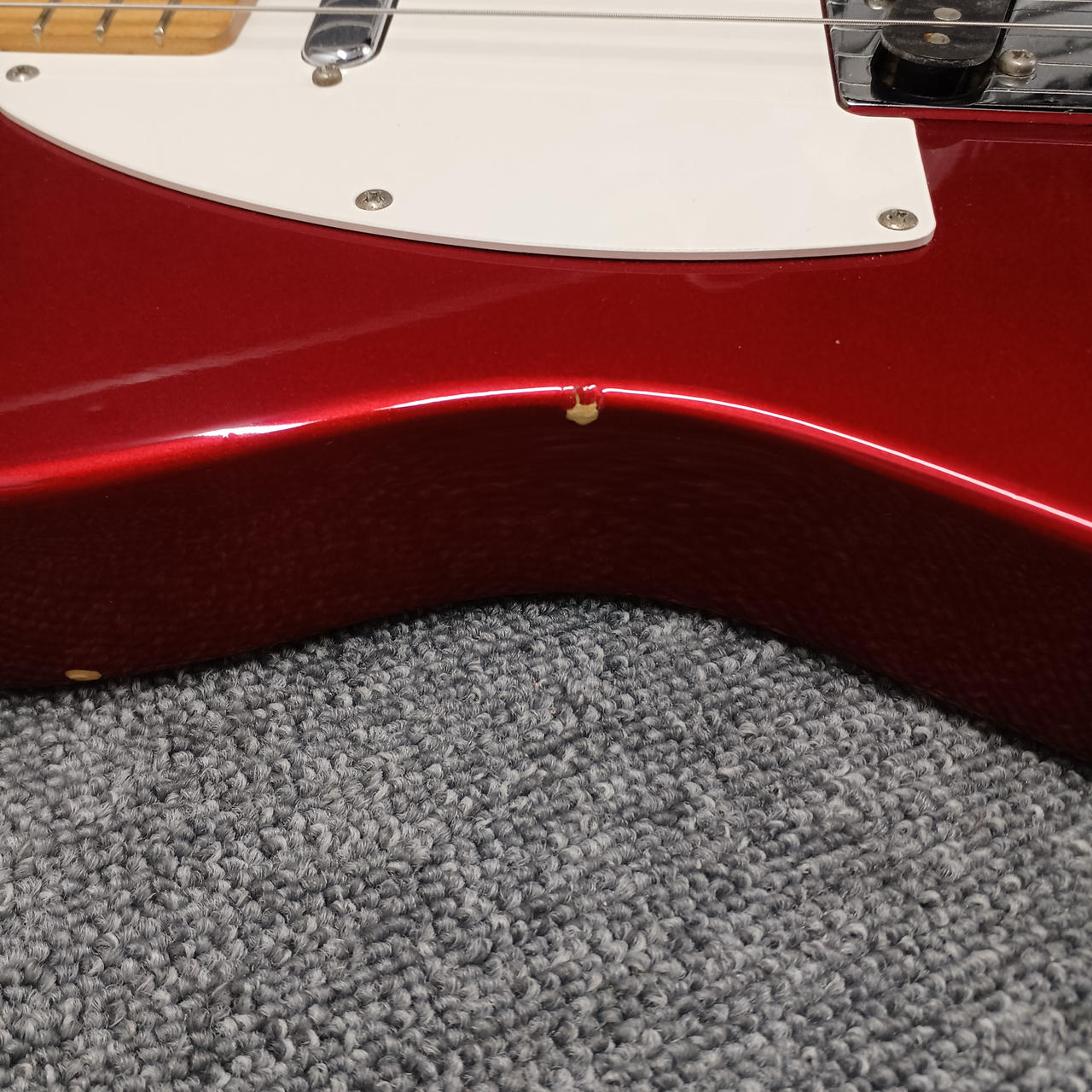 Fender JAPAN フェンダージャパン テレキャスター レッド Fender Japan(フェンダージャパン) / TL-STD エレキギター/テレキャス