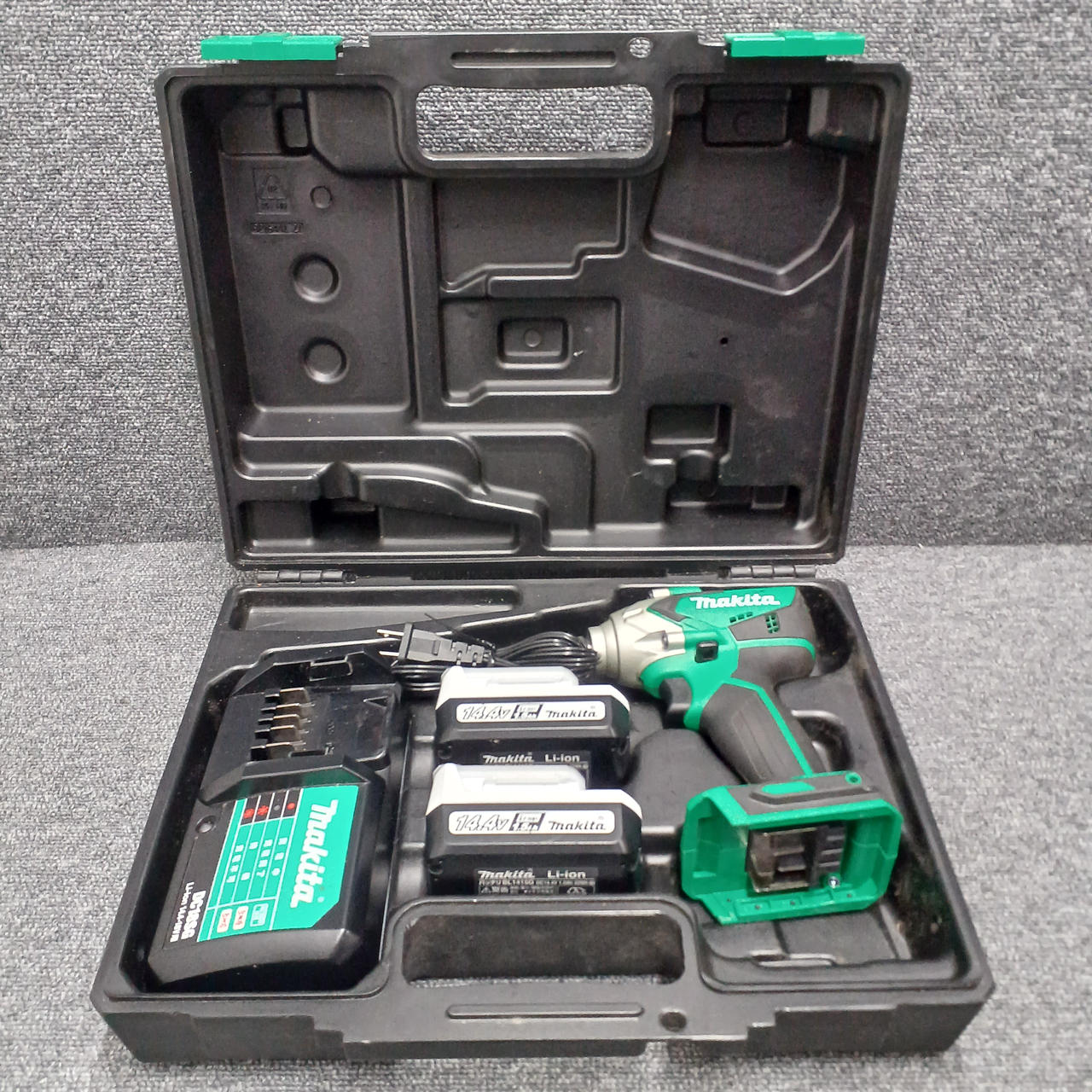 付属品の一覧です