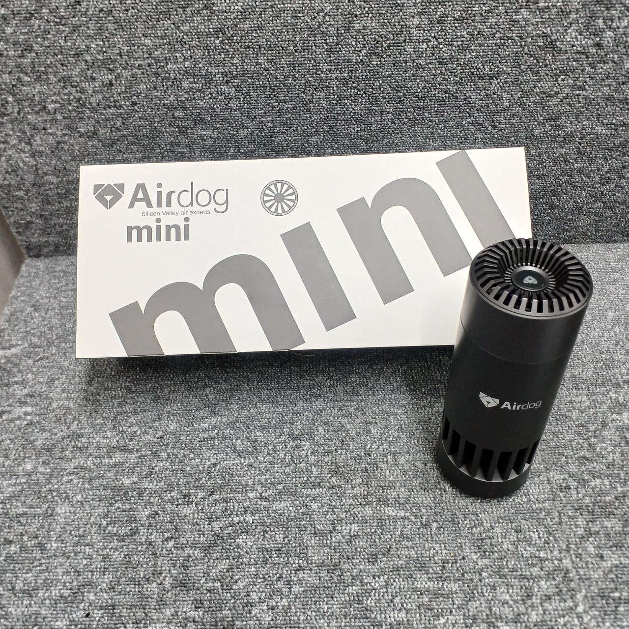 ボーナスストア+5％【美品】Airdog mini portable 高性能空気