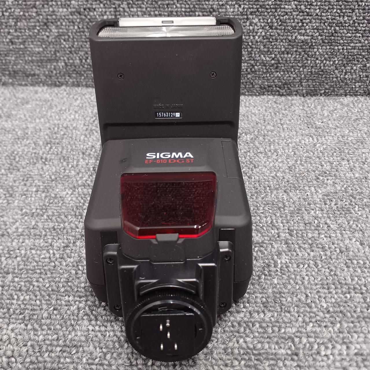 美品】ストロボ SIGMA EF-610 DG SUPER EO-ETTL 2 ケース付】SIGMA