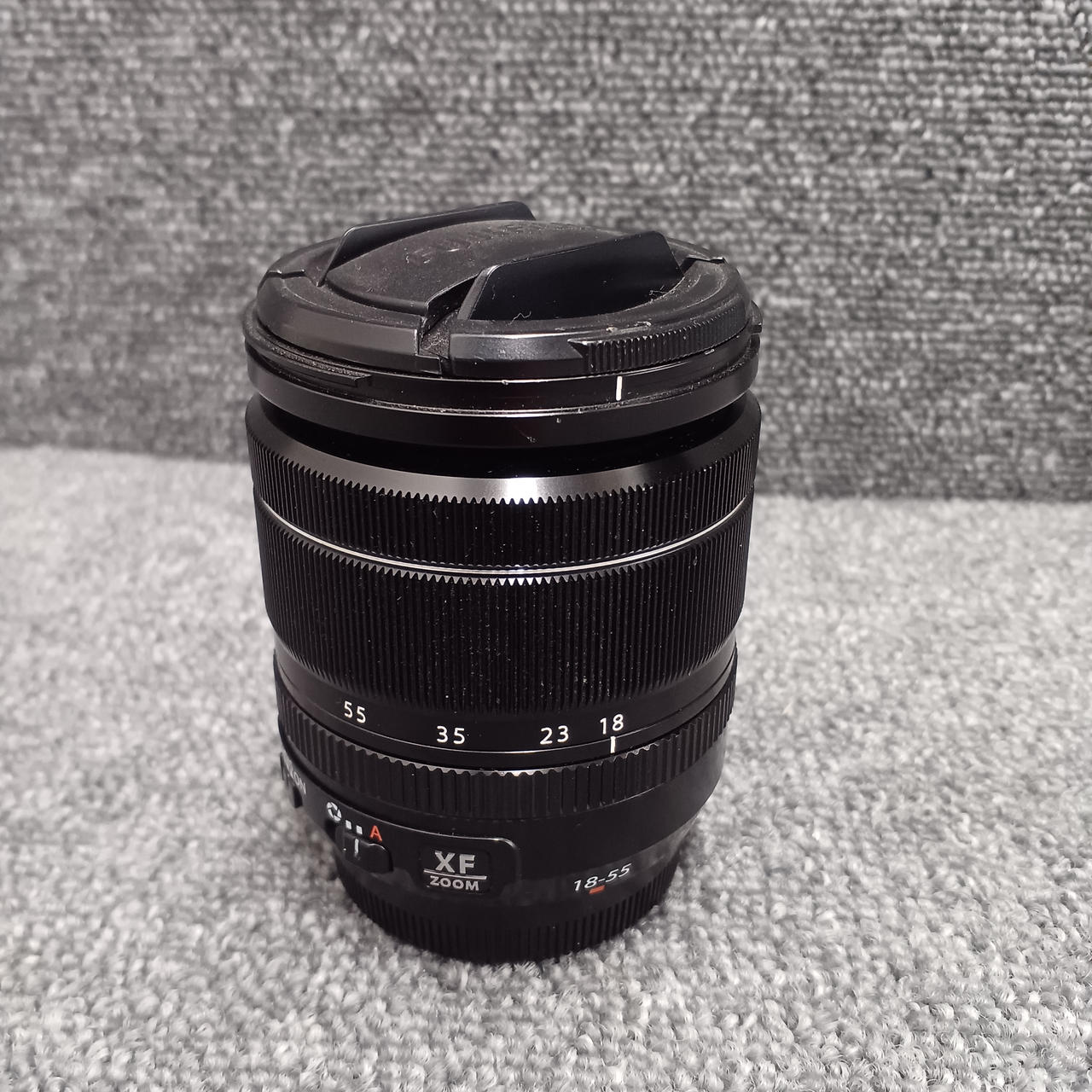 【極美品】Fujifilm XF 18-55mm Xマウント 標準ズームレンズ 富士フイルム おすすめの標準ズームレンズ 1本持っておきたい