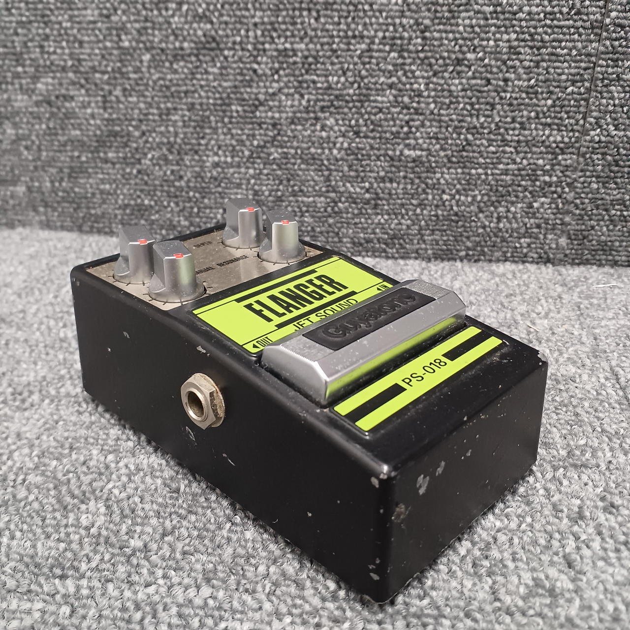 Guyatone PS-018 フランジャー　コンパクトエフェクター Guyatone PS-018 Flanger | Reverb
