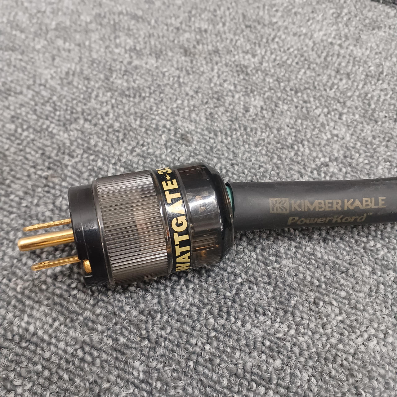 ■キンバー KIMBER高級電源ケーブル ＰＫ１４Ｇ◆ノイズ遮断テープ高音質UP □キンバー KIMBER高級電源ケーブル PK14G◇ノイズ遮断