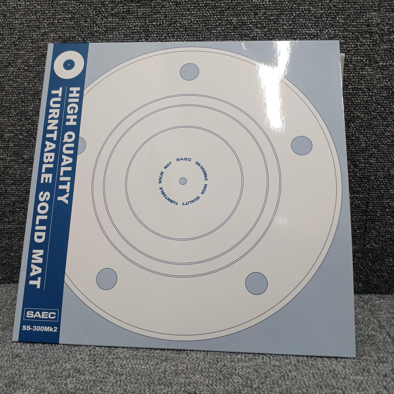 SAEC|ターンテーブルマット|HARDOFFオフモール（オフモ）|1011130000009287