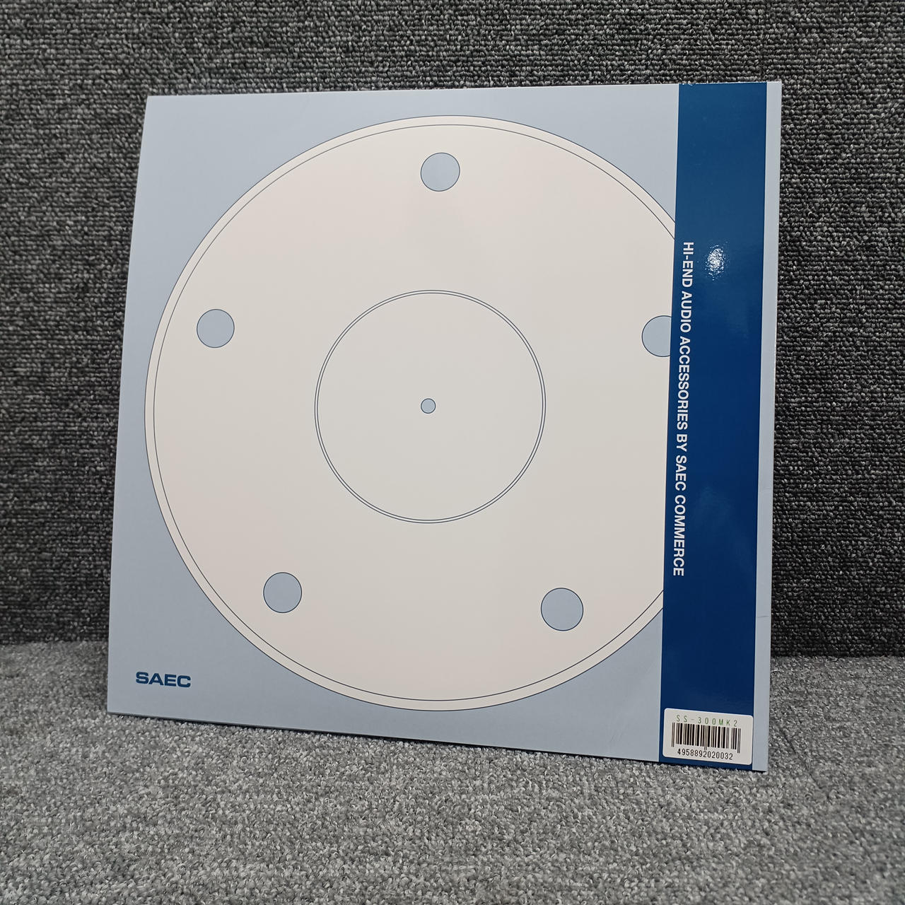 SAEC|ターンテーブルマット|HARDOFFオフモール（オフモ）|1011130000009287