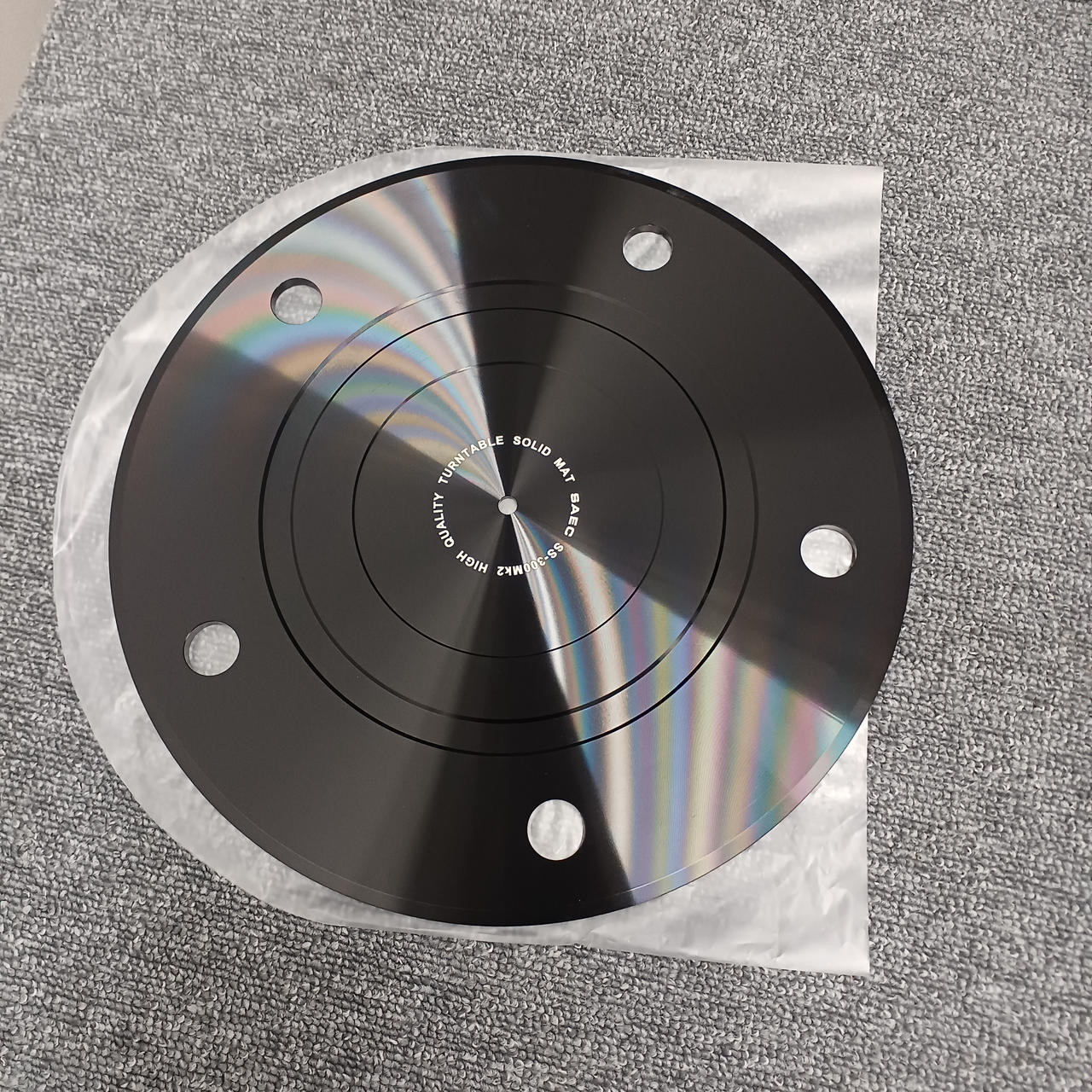 SAEC|ターンテーブルマット|HARDOFFオフモール（オフモ）|1011130000009287