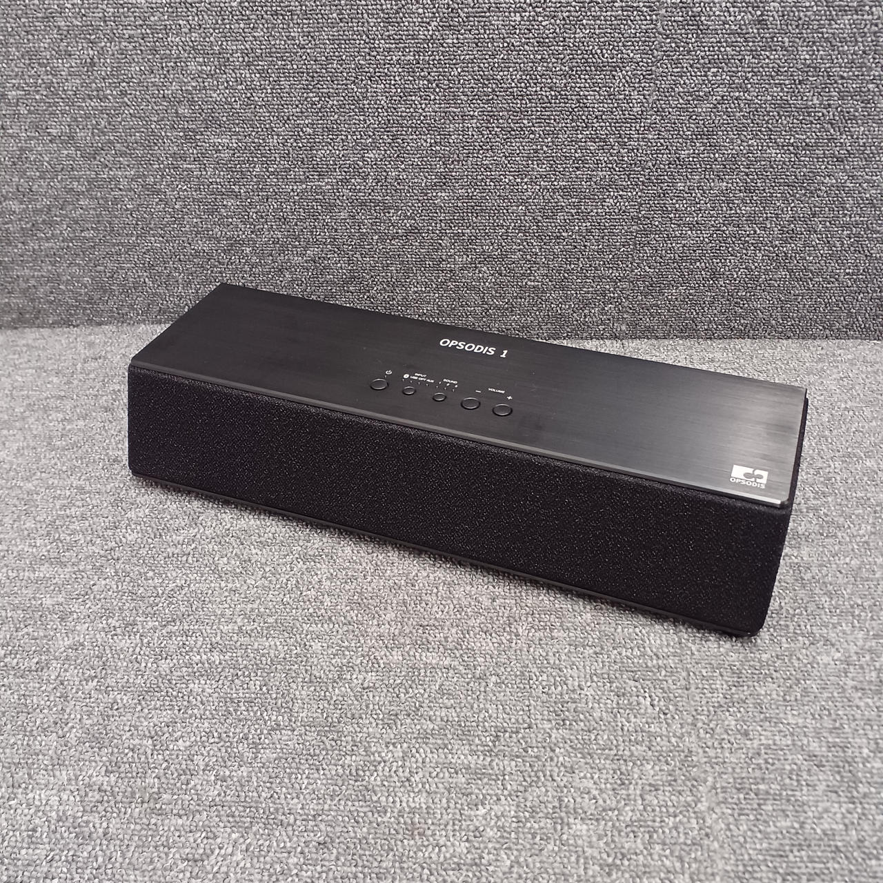 OPSODIS 1 アクティブスピーカー　未開封　ブラック Amazon.co.jp: OPSODIS 1 ブラック 未開封品 : おもちゃ