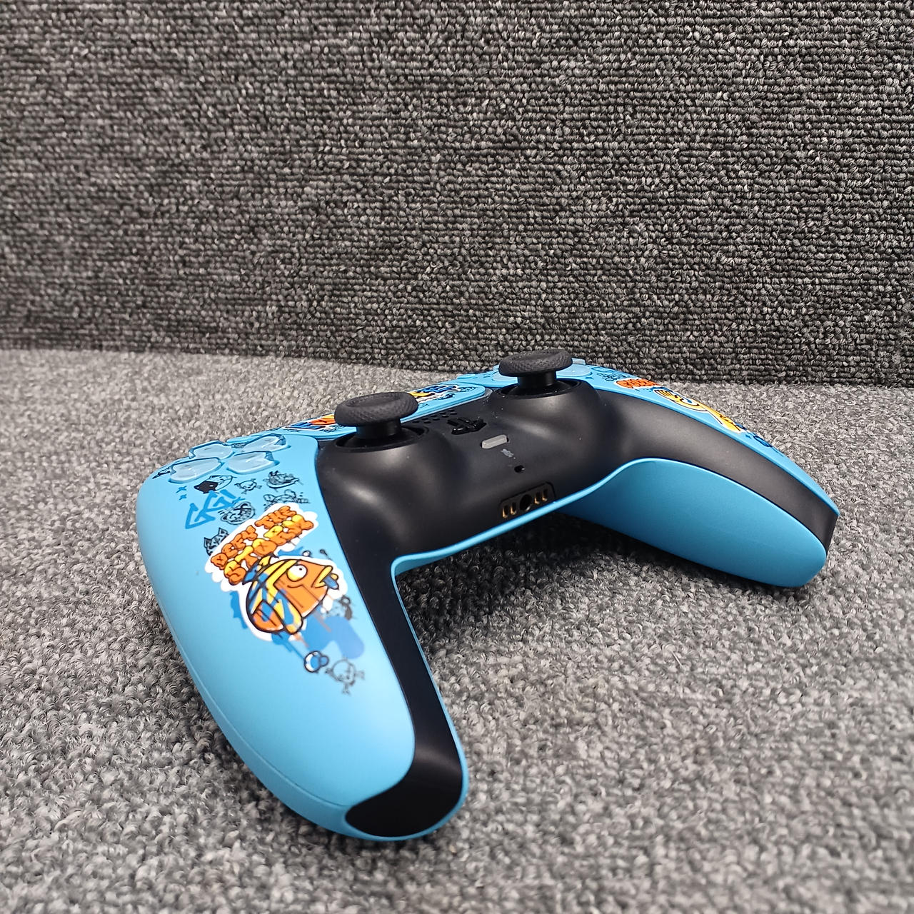 【レアかも】PS5で使用可！韓国ISTモール製アケコン クロスアップ風 スト6 レアかも】PS5で使用可！韓国ISTモール製アケコン クロスアップ