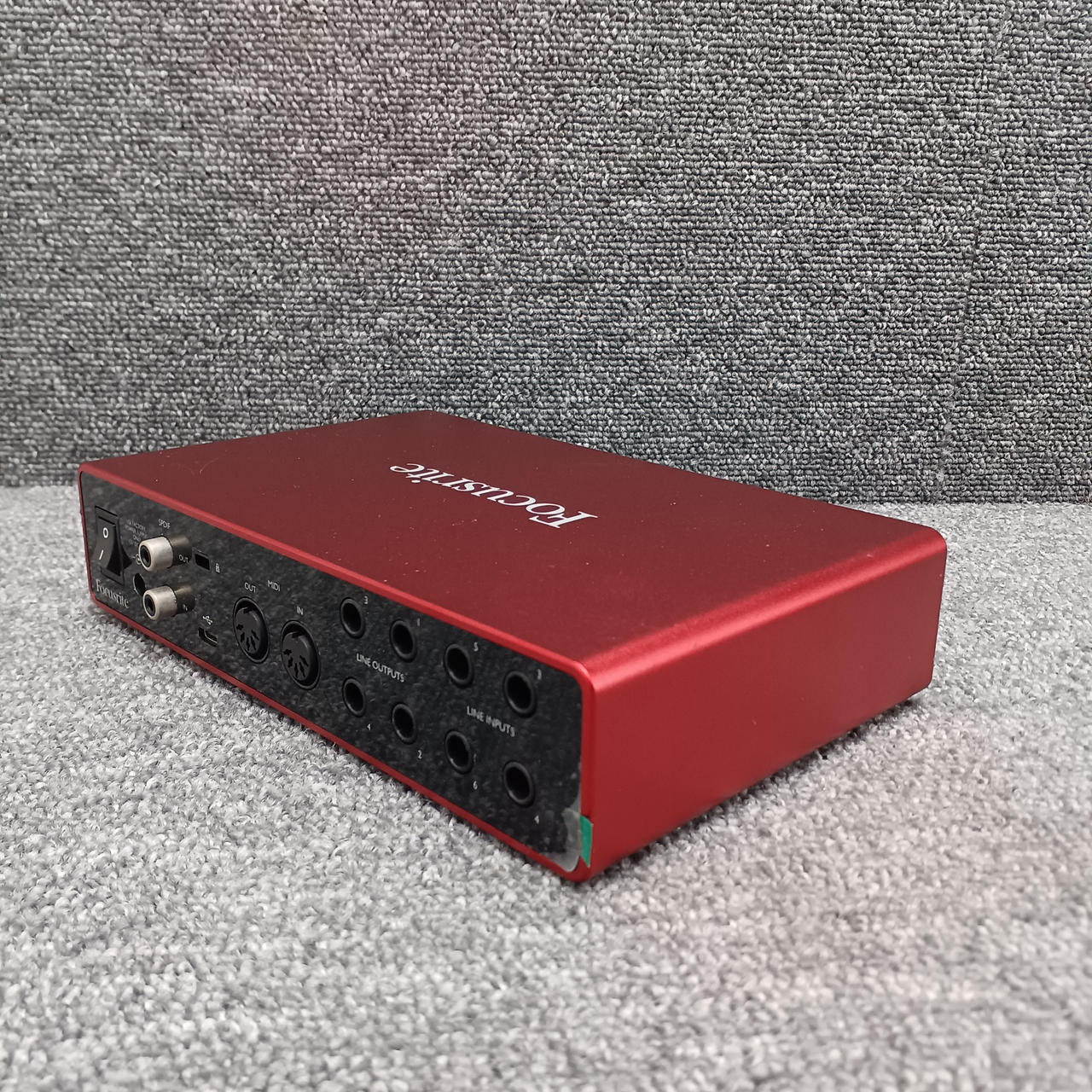 FOCUSRITE|オーディオインターフェイス|HARDOFFオフモール