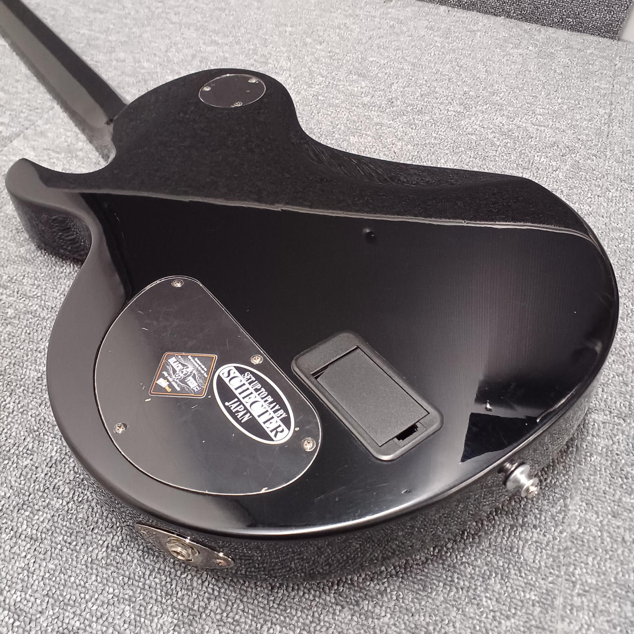 最終値下げ!!Schecter SCHECTER シェクター OL-ST-22 AB/R エレキギター(シェクター