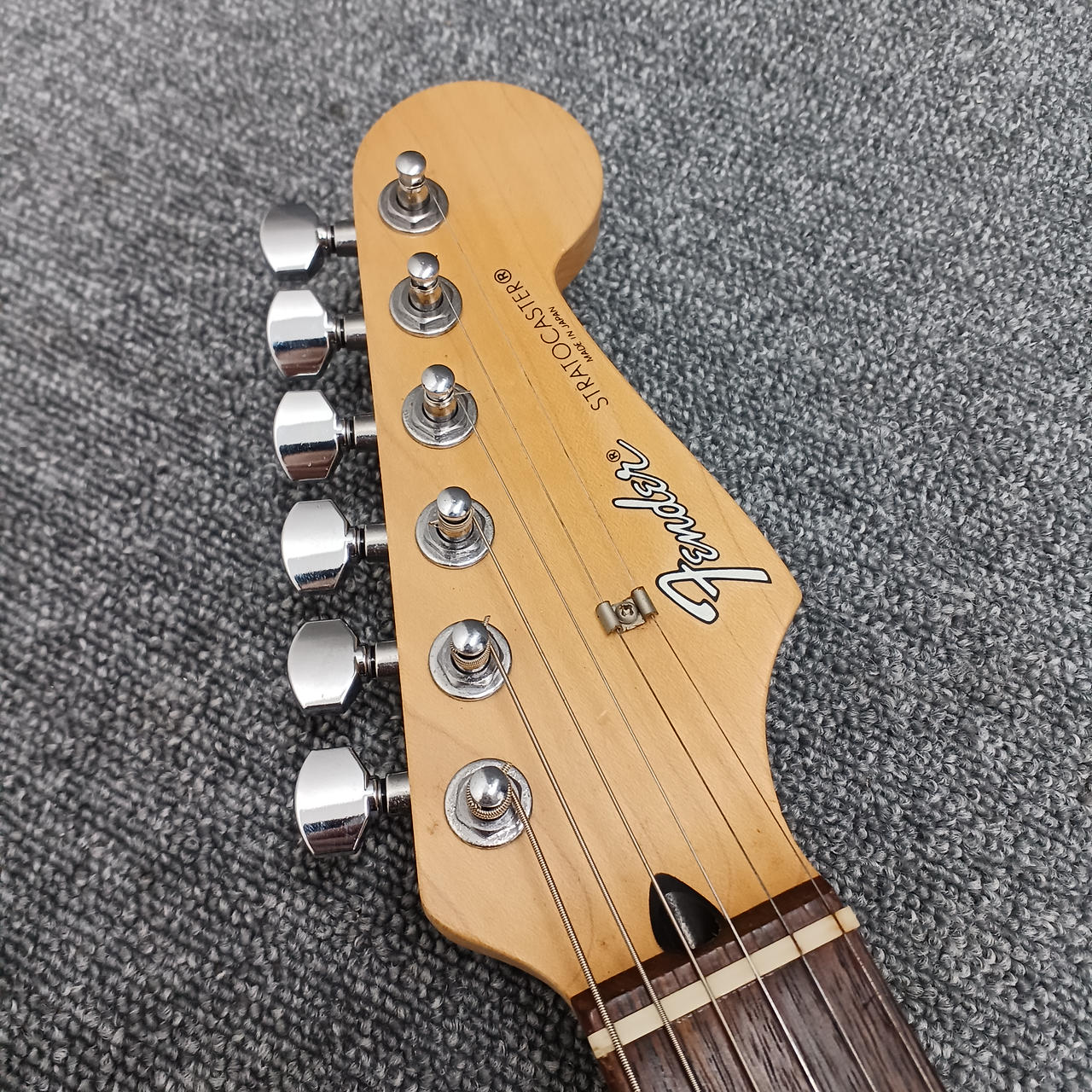 エレキギター 中古現状品 FENDER JAPAN|エレキギター|HARDOFFオフモール（オフモ