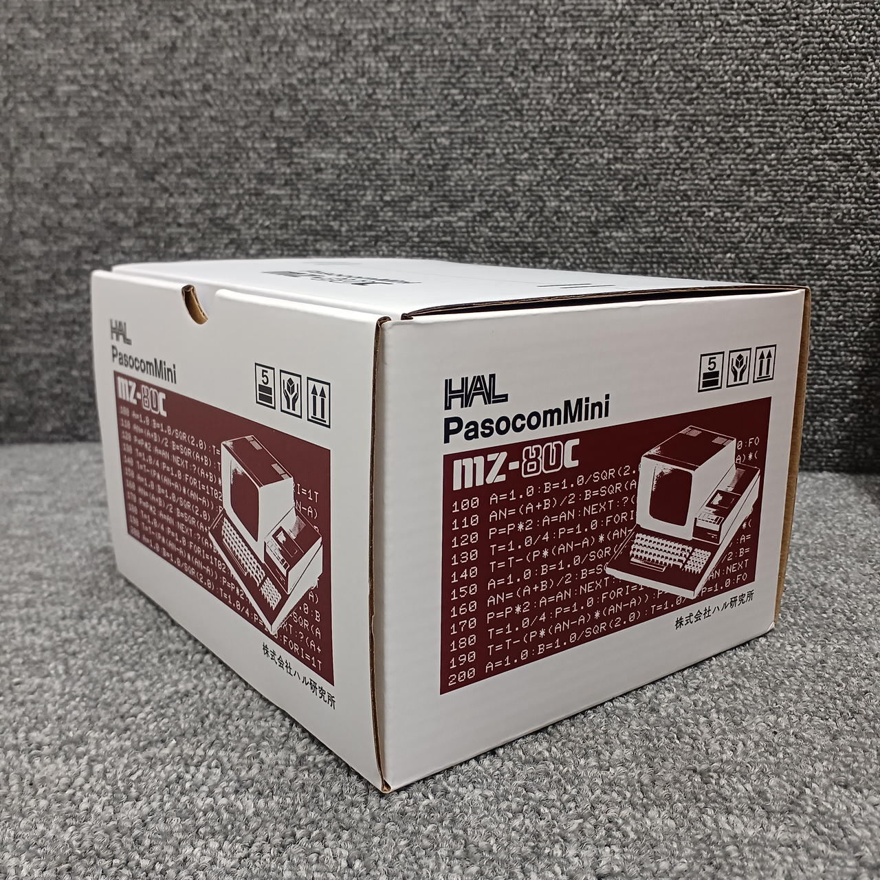 HAL研究所|PASOCOMMINI|HARDOFFオフモール（オフモ