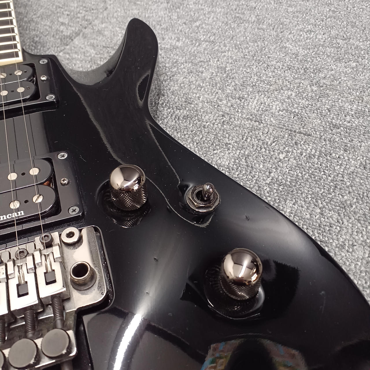 価格交渉ご自由に!ストラトキャスター　ボディ　セット ESP|ストラトキャスタータイプ|HARDOFFオフモール（オフモ