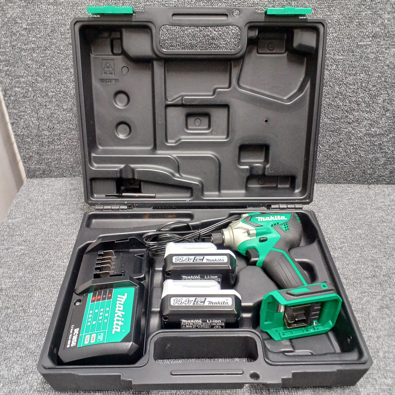 Makita - MAKITA インパクトドライバー MAKITA|充電式インパクトドライバー|HARDOFFオフモール（オフモ