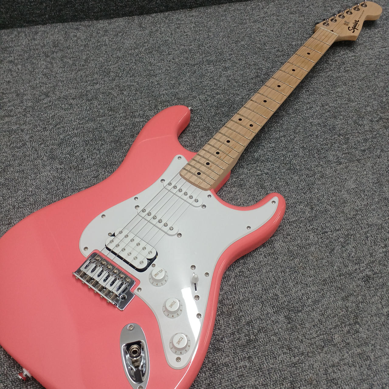 SQUIER|ストラトキャスタータイプ|HARDOFFオフモール（オフモ