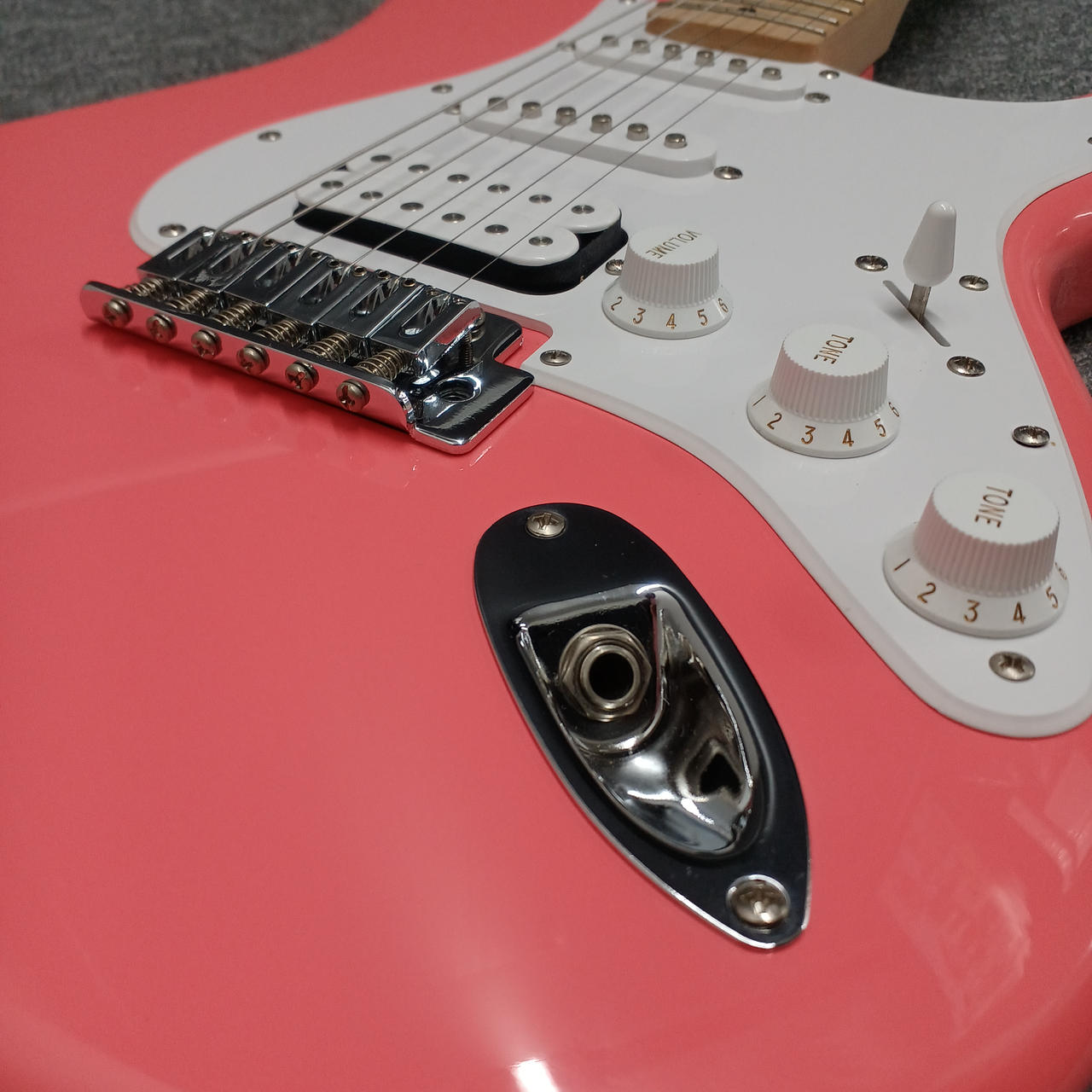 SQUIER|ストラトキャスタータイプ|HARDOFFオフモール（オフモ